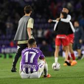 El Pucela estuvo 20 minutos en Primera