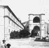 Del primer castillo de Valladolid al monasterio de San Benito