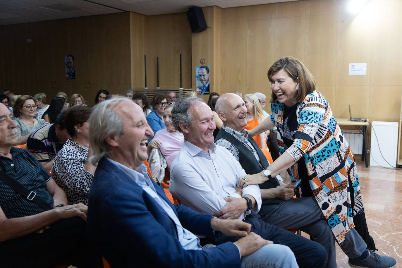 La asamblea del PSOE de Valladolid, en imágenes