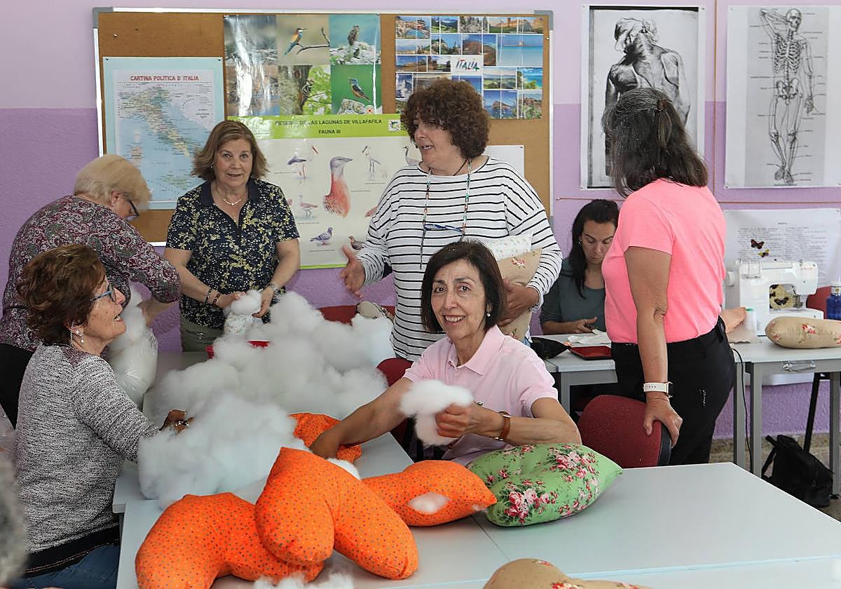 Un maratón de corazones solidarios en Palencia