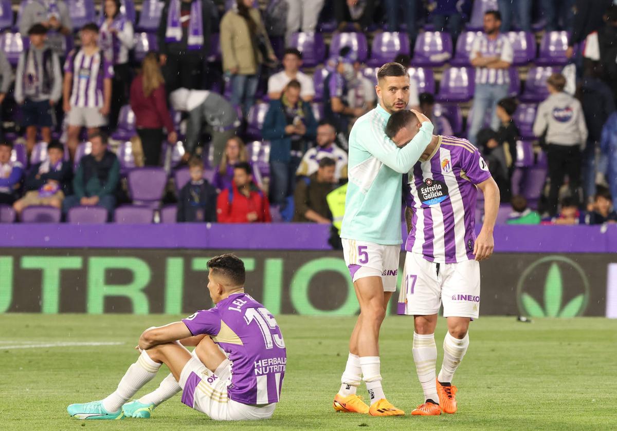 La ayuda al descenso que percibirá el Real Valladolid rondará los 13,8 millones