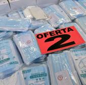 Les piden cárcel por liarse a bastonazos por la mascarilla en pandemia
