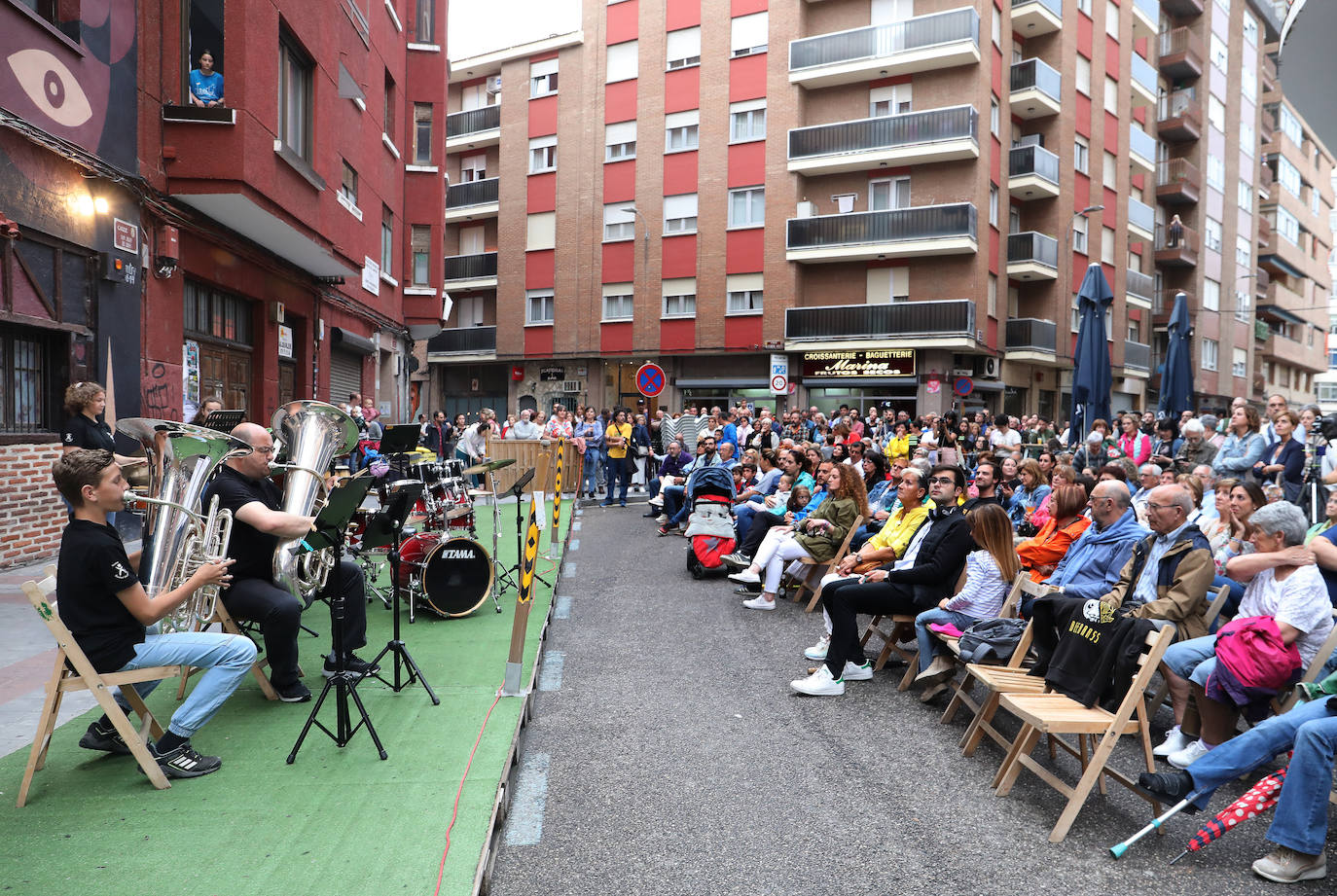 El Palencia Sonora abre puertas y ventanas