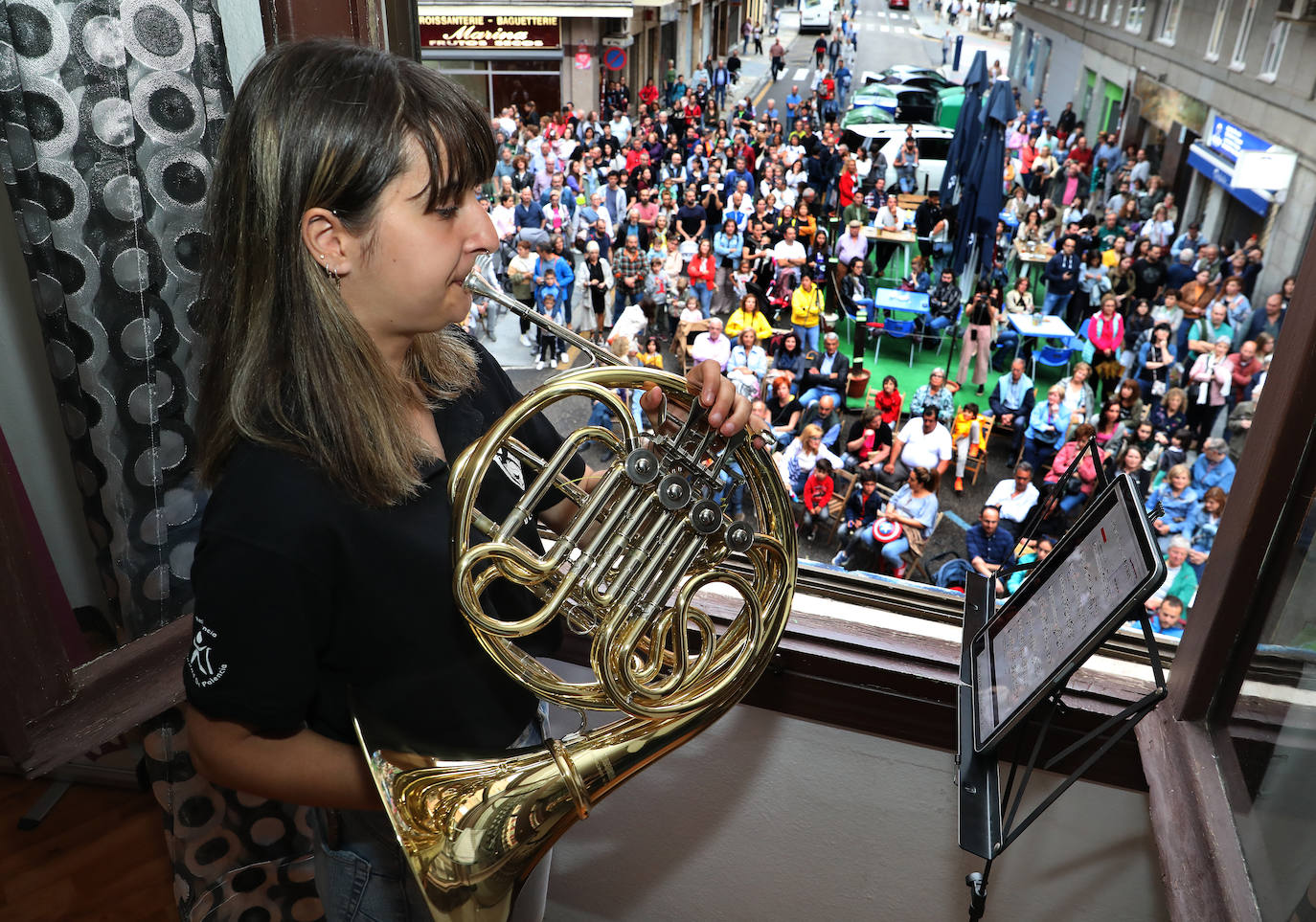 El Palencia Sonora abre puertas y ventanas