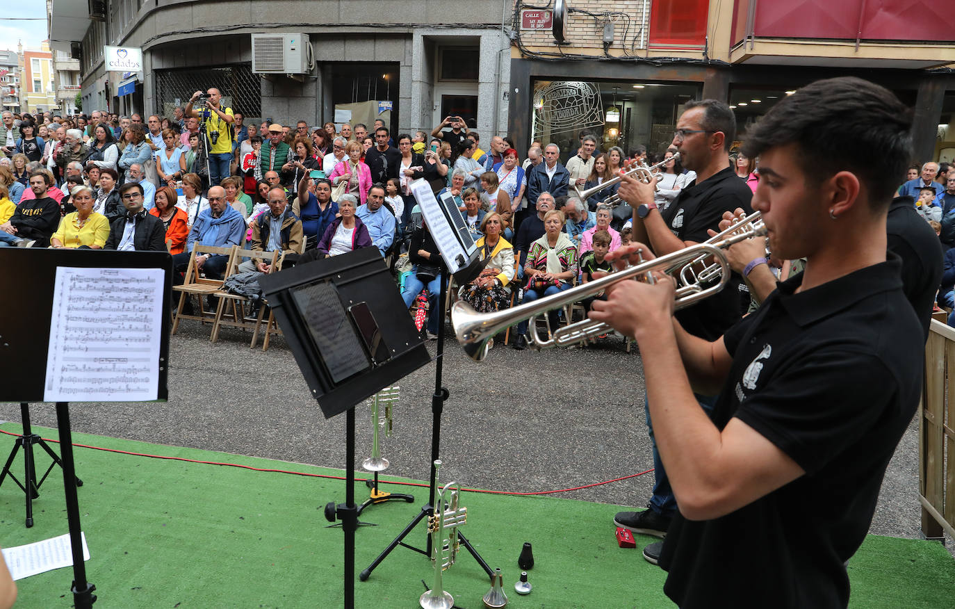 El Palencia Sonora abre puertas y ventanas