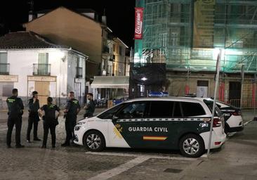 Apuñalan a un hombre en el centro de El Espinar