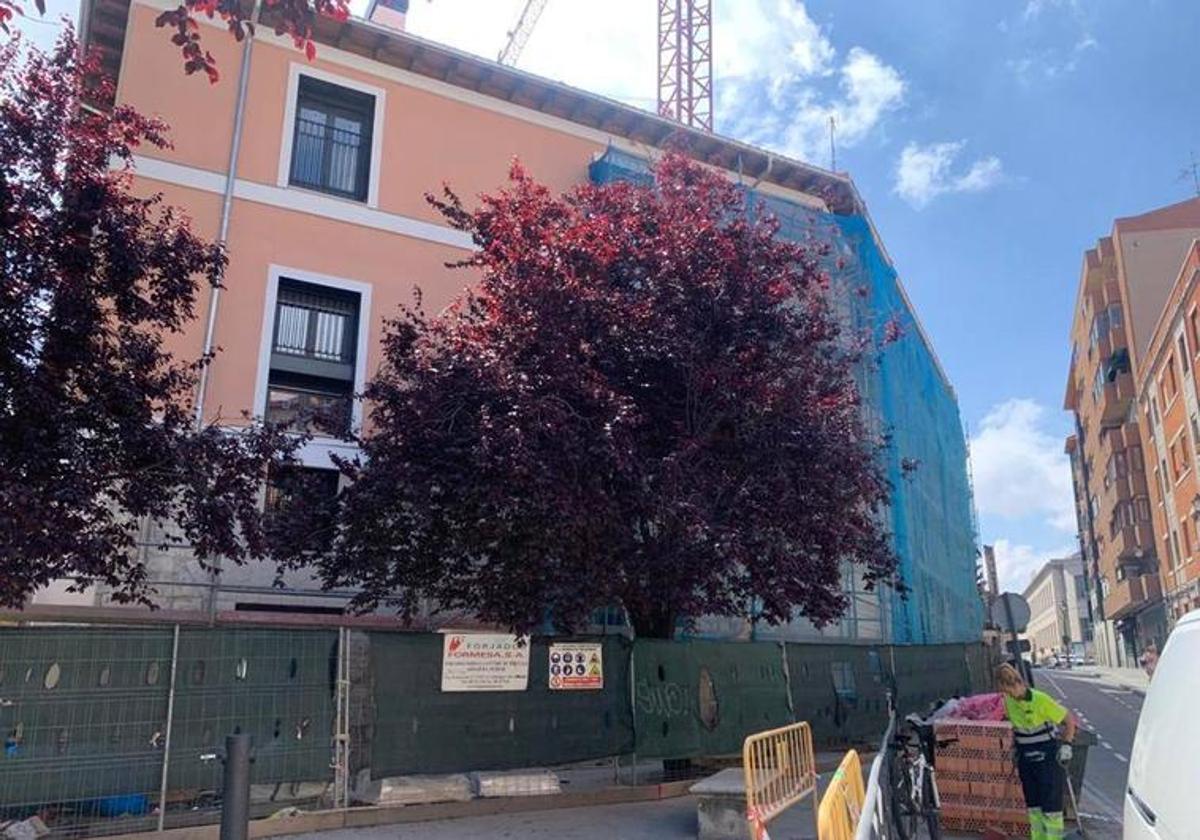 Vía libre a la licencia para la residencia en Duque de Lerma