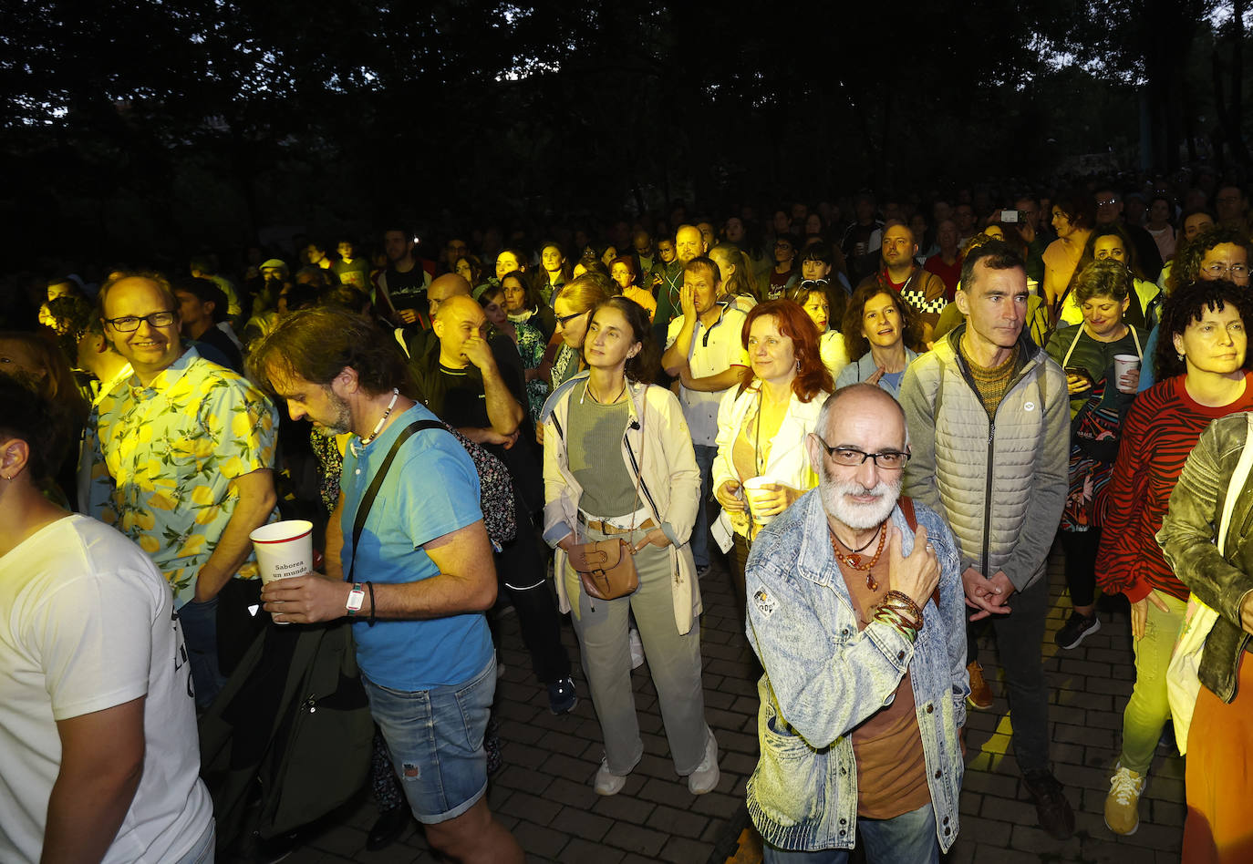 El Palencia Sonora calienta motores con el concierto de El Naán