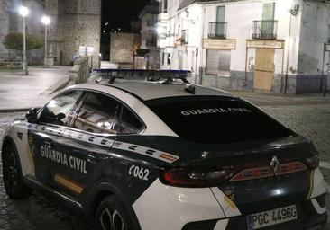 Detenido el presunto autor del apuñalamiento en El Espinar