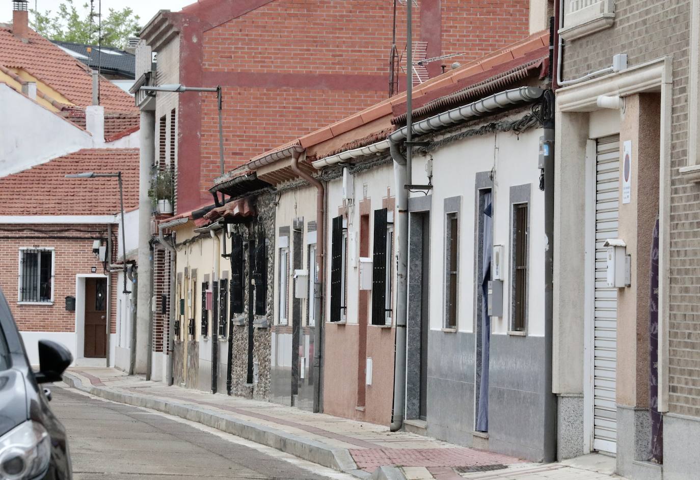 Un paseo en imágenes por la calle Nueva del Carmen