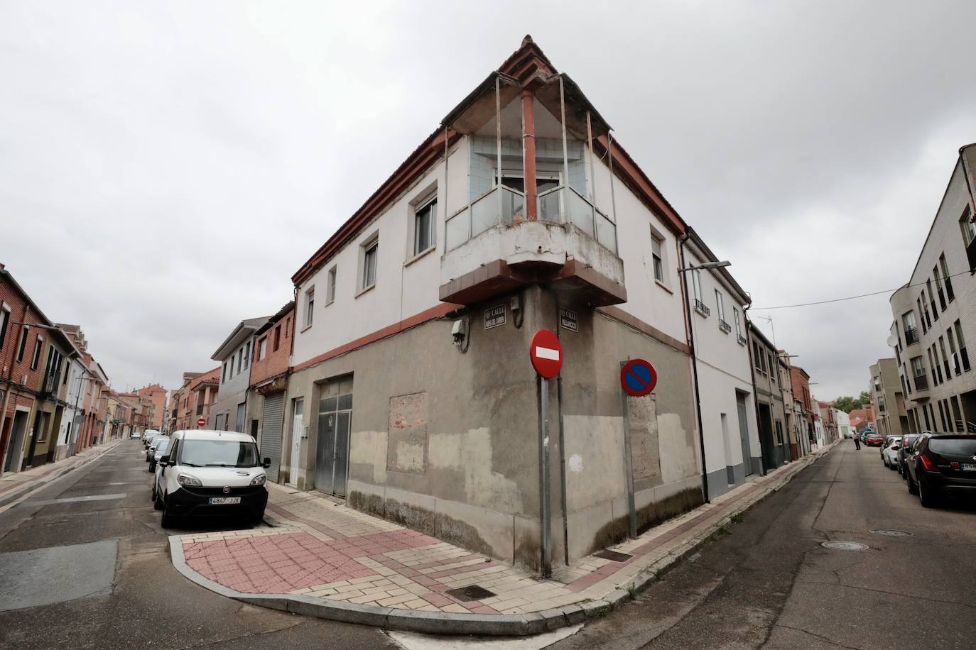 Un paseo en imágenes por la calle Nueva del Carmen