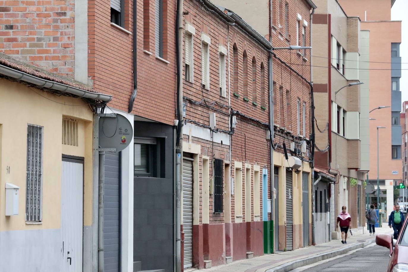 Un paseo en imágenes por la calle Nueva del Carmen