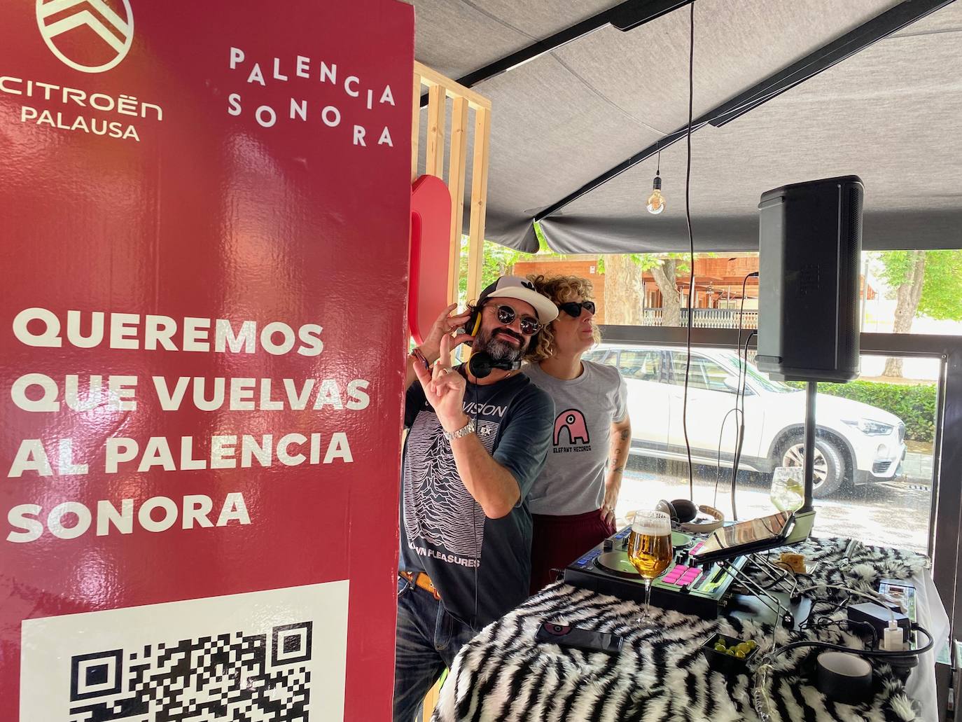 La animación del Sonora invade plazas y calles