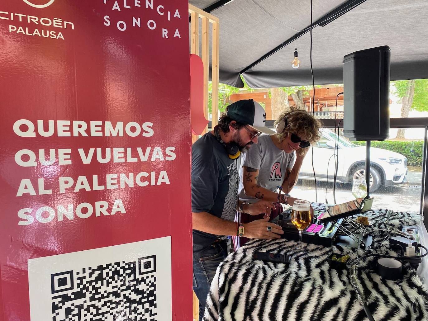 La animación del Sonora invade plazas y calles