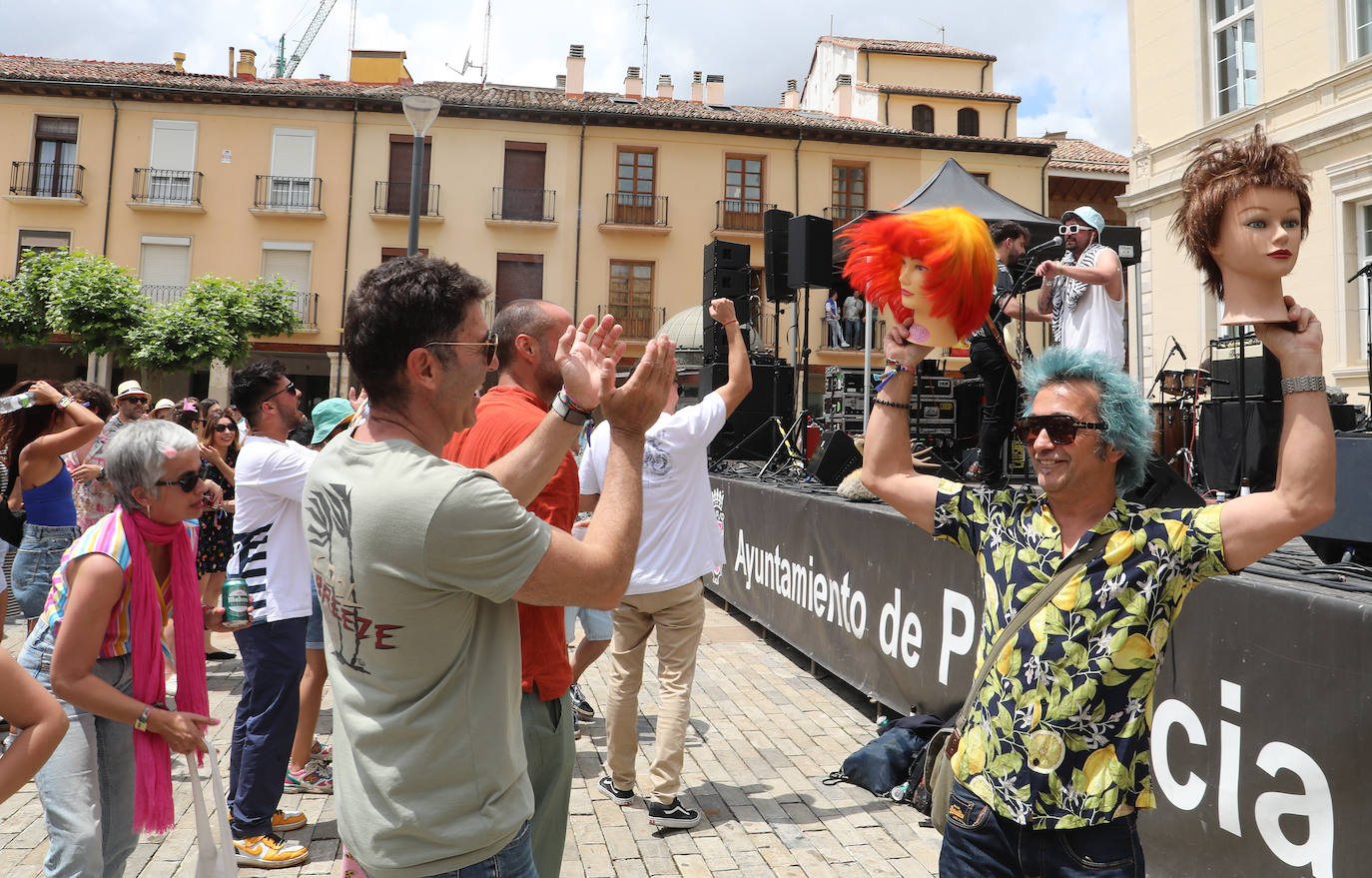 La animación del Sonora invade plazas y calles
