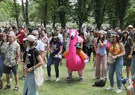 Rayo y Los Ganglios bajan el telón