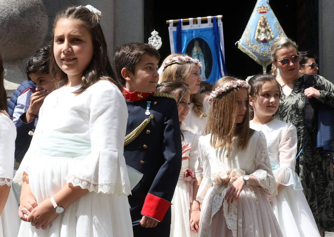 Corpus Christi en Segovia