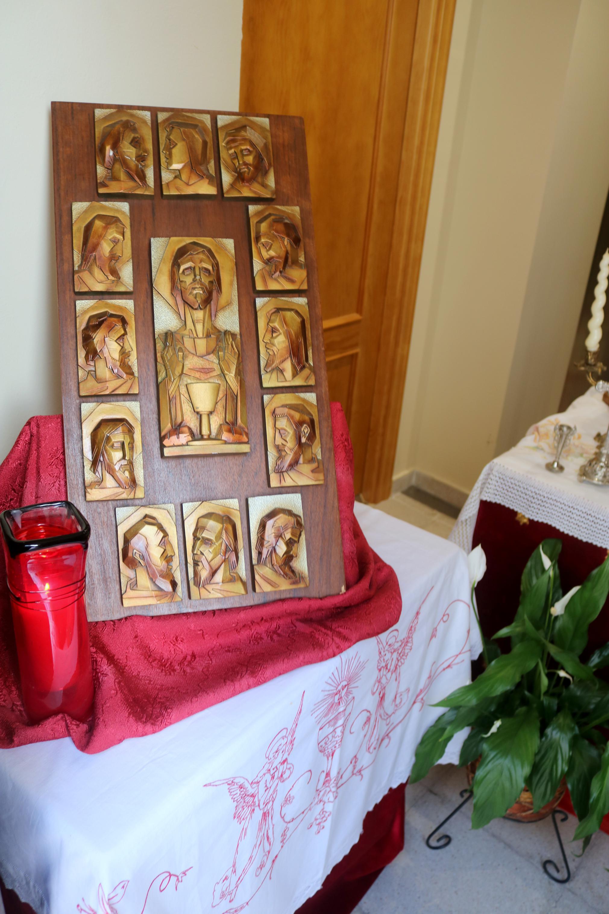 Baltanás celebró la fiesta del Corpus Christi