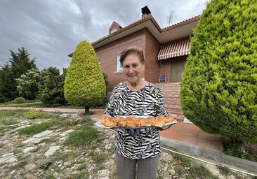 Sigue paso a paso la receta de la leche frita de Gallegos de Hornija