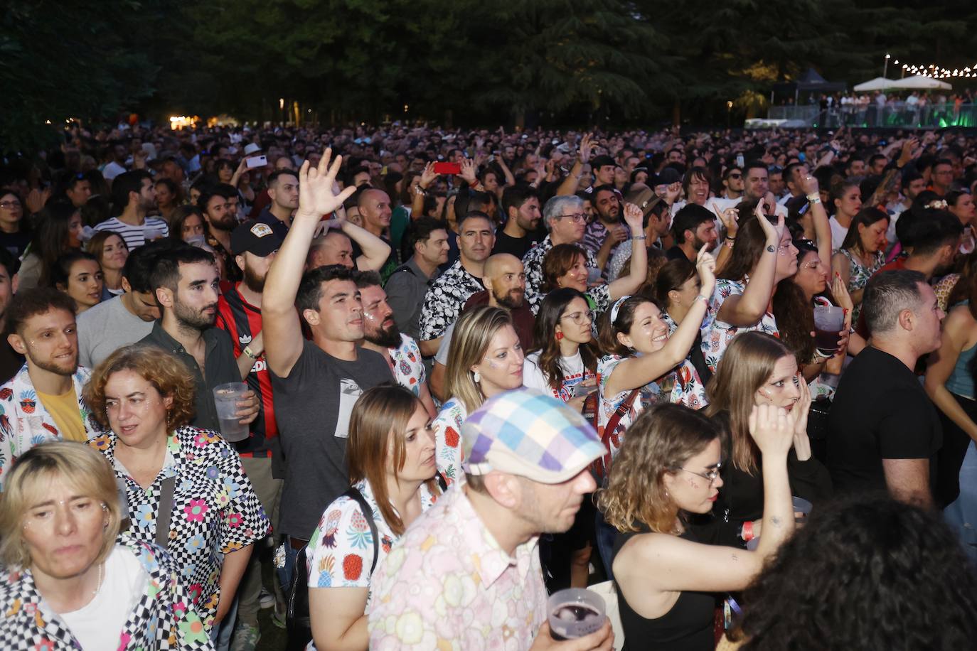 Lori Meyers no defrauda en el Palencia Sonora