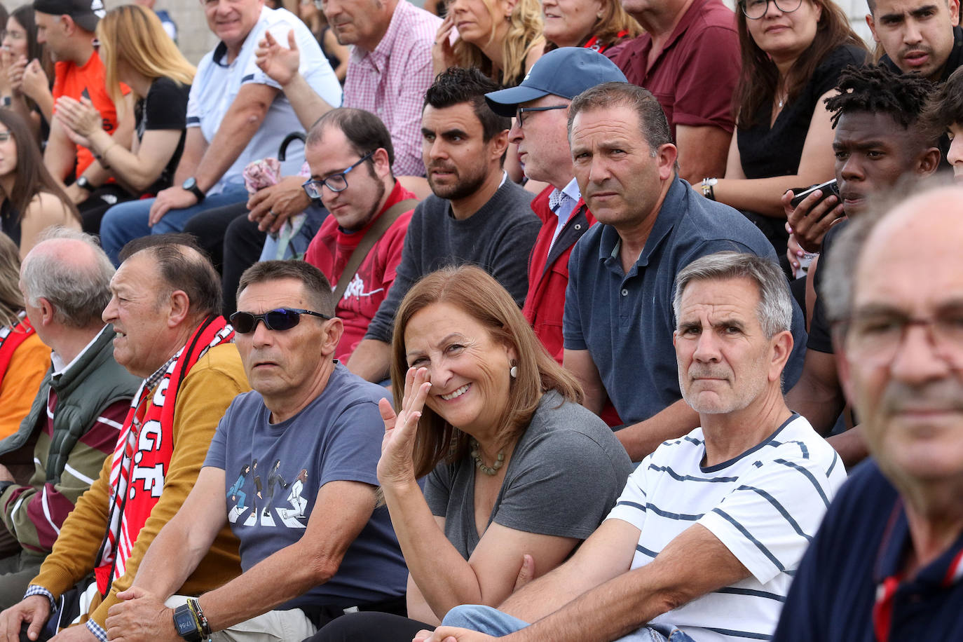 El Turégano dice adiós al sueño de Tercera