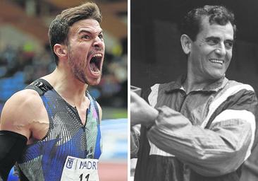 El tartán de España. El atletismo, seña de identidad palentina