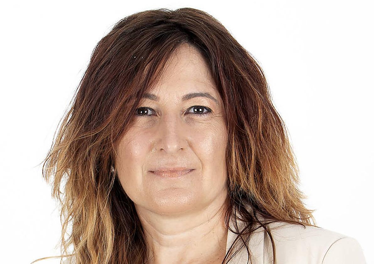 Teresa Cetulio, nueva secretaria general de CEOE Castilla y León.