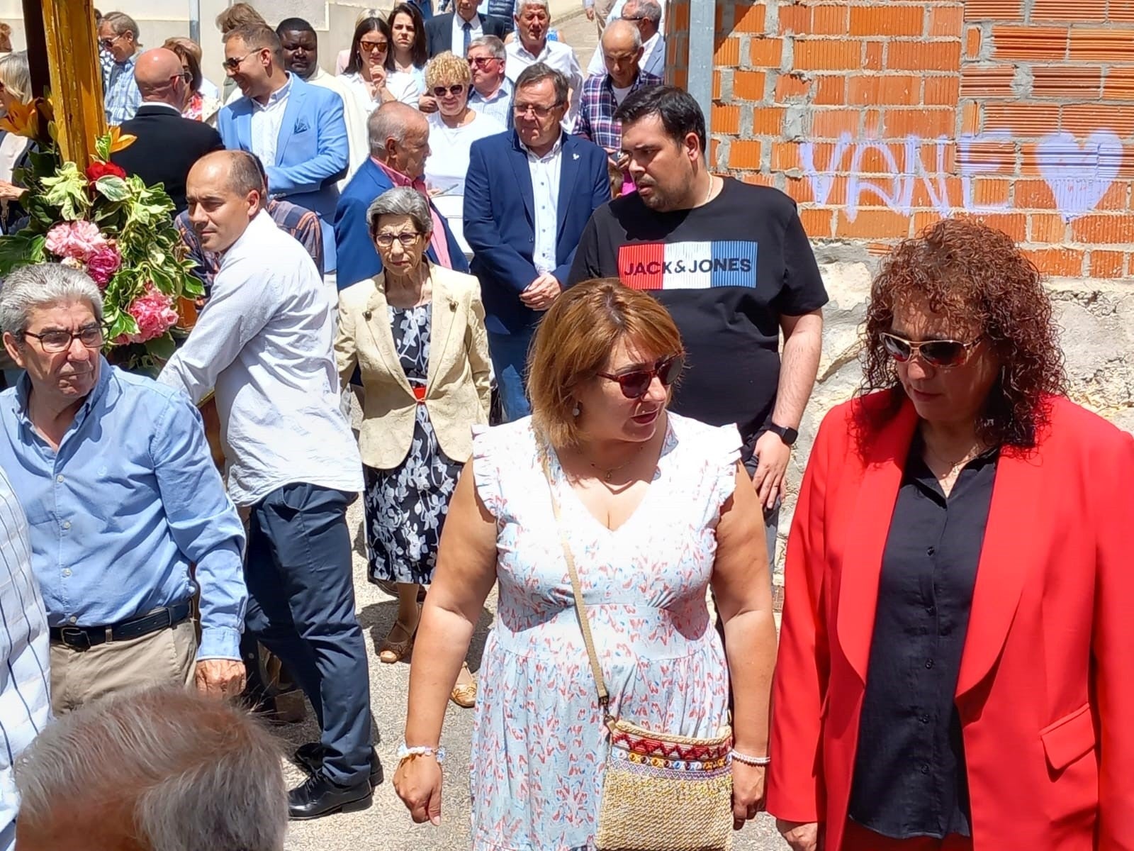 Castrillo de Don Juan celebra a San Antonio de Padua