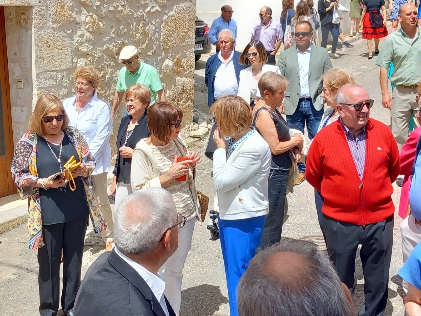 Castrillo de Don Juan celebra a San Antonio de Padua