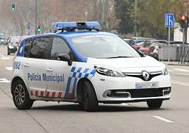 Cuadruplica la tasa de alcohol y se fuga tras sufrir un accidente