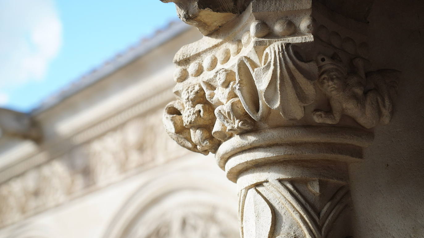 Los suscriptores de &#039;El Norte de Castilla&#039; visitan el Museo Nacional de Escultura