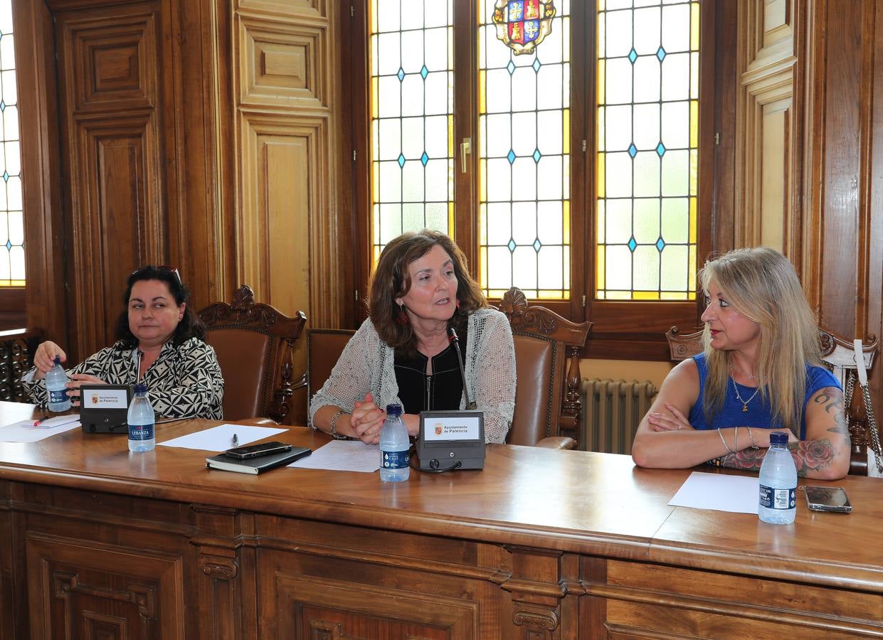 El Ayuntamiento de Palencia celebra el último pleno del mandato