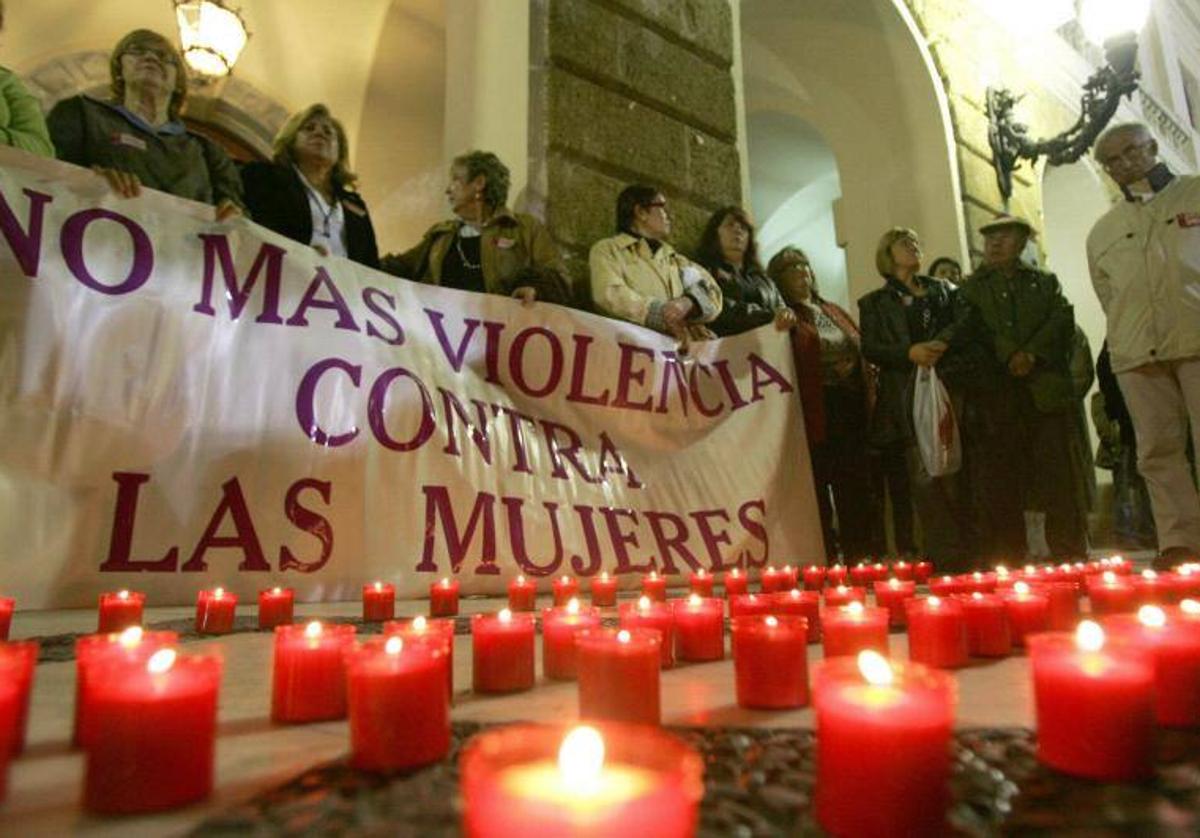 Las denuncias por violencia de género se disparan el 25,6% hasta marzo