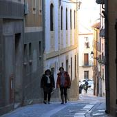 La vivienda y la movilidad, principales puntos débiles del centro de Segovia