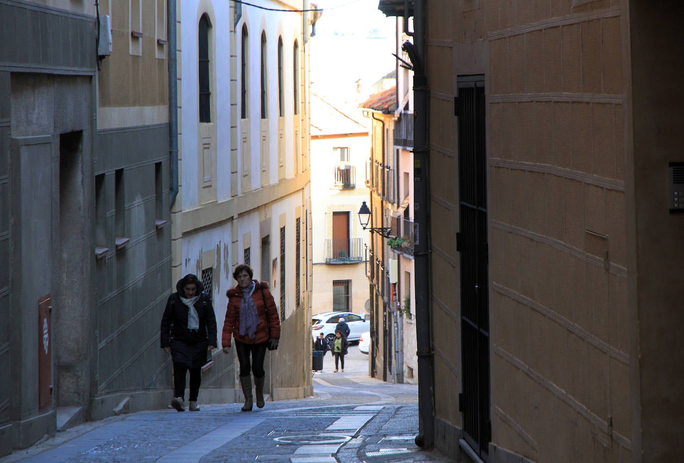 La vivienda y la movilidad, debilidades del casco antiguo