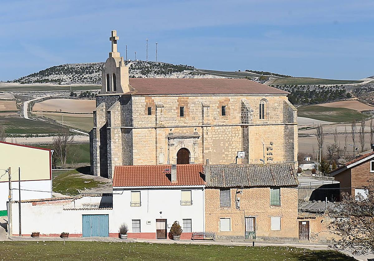 Villaco de Esgueva: fijar población garantizando los servicios