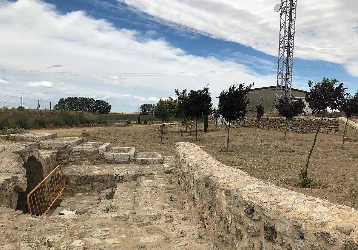 Villagarcía de Campos: «El valor de Villargarcía va más allá de su historia»