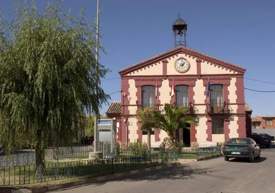 Ayuntamiento de San Cristóbal de Entreviñas.