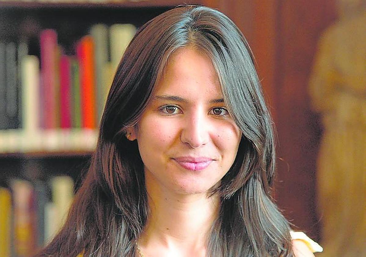 Clara Viloria, musicóloga especializada en música del siglo XVII.