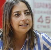 Miriam Andrés será la primera alcaldesa de Palencia