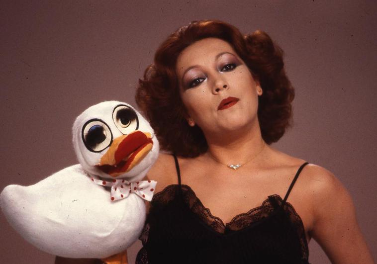 Los entrañables muñecos de Mari Carmen