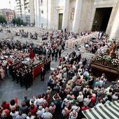 El Sagrado Corazón convierte Valladolid en epicentro de la religiosidad popular