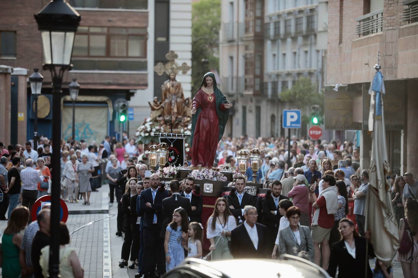 El estreno del Año Jubilar en Valladolid, en imágenes