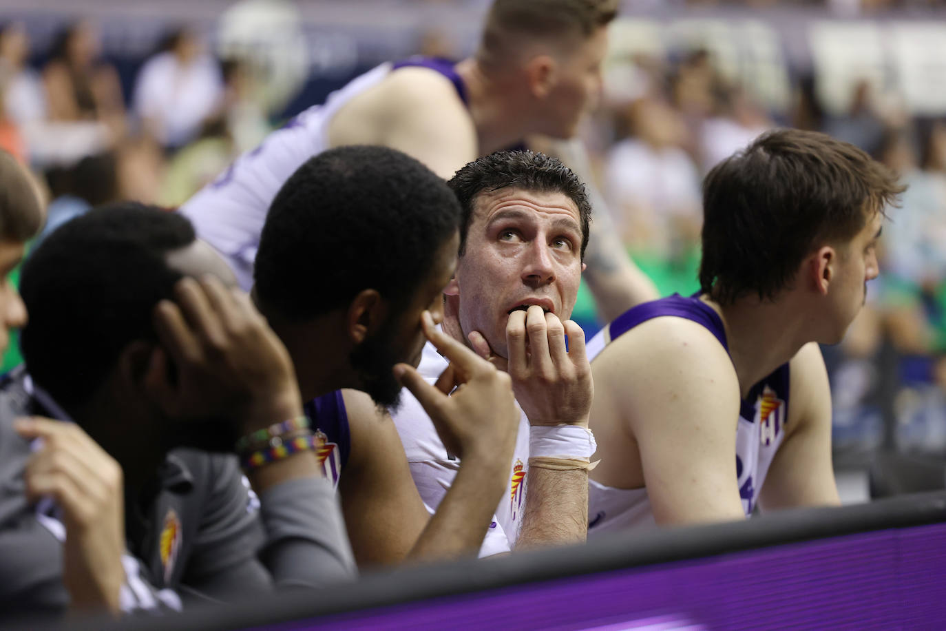 Zunder Palencia y UEMC Real Valladolid se han enfrentado en la Final Four de la LEB Oro