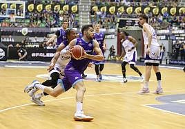 Zunder Palencia y UEMC Real Valladolid se han enfrentado en la Final Four de la LEB Oro