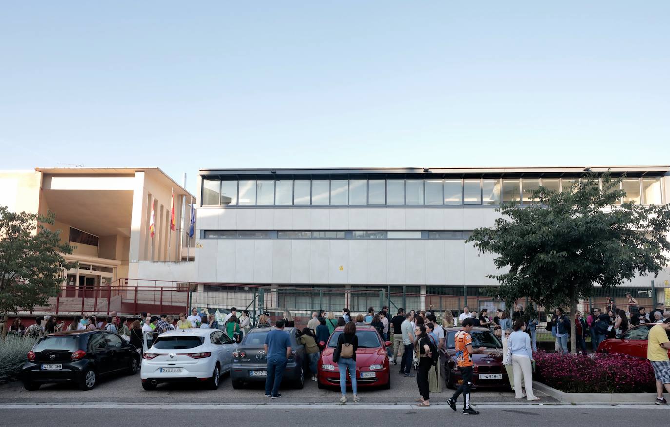 Oposiciones de Secundaria y Formación Profesional en Valladolid