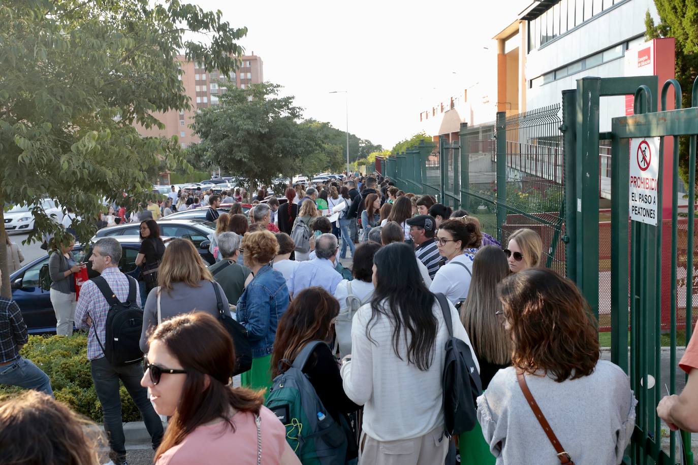 Oposiciones de Secundaria y Formación Profesional en Valladolid