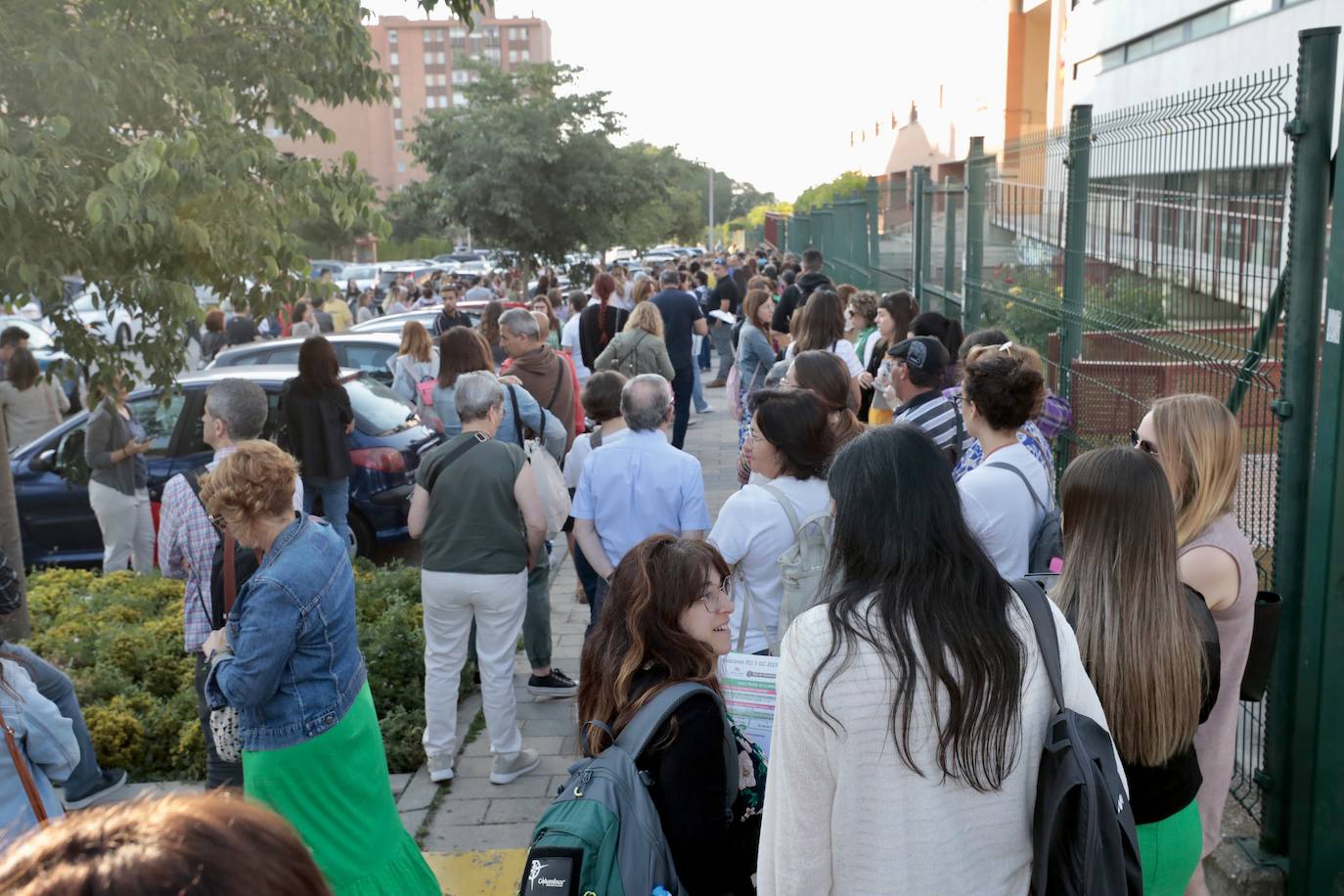 Oposiciones de Secundaria y Formación Profesional en Valladolid