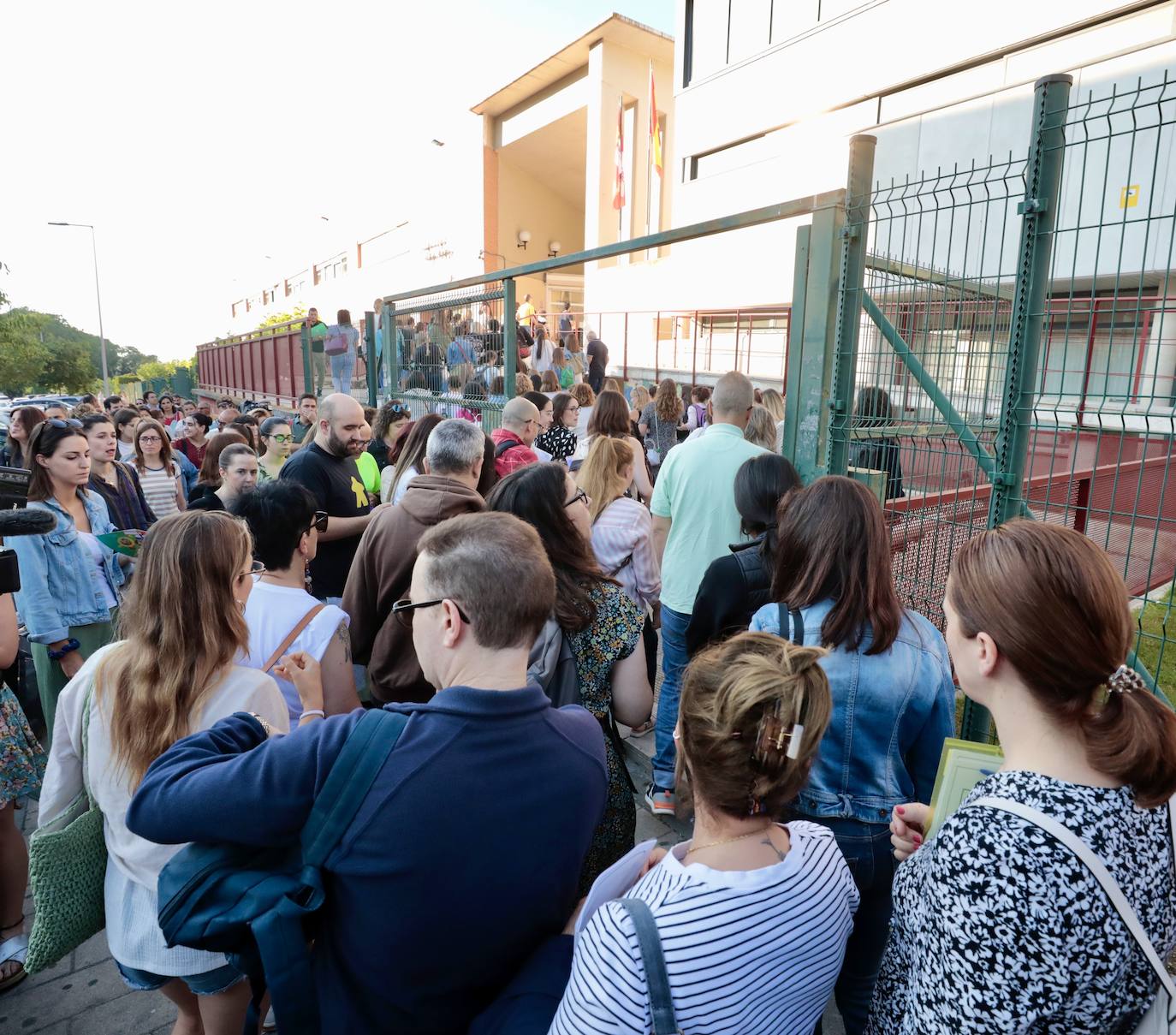 Oposiciones de Secundaria y Formación Profesional en Valladolid