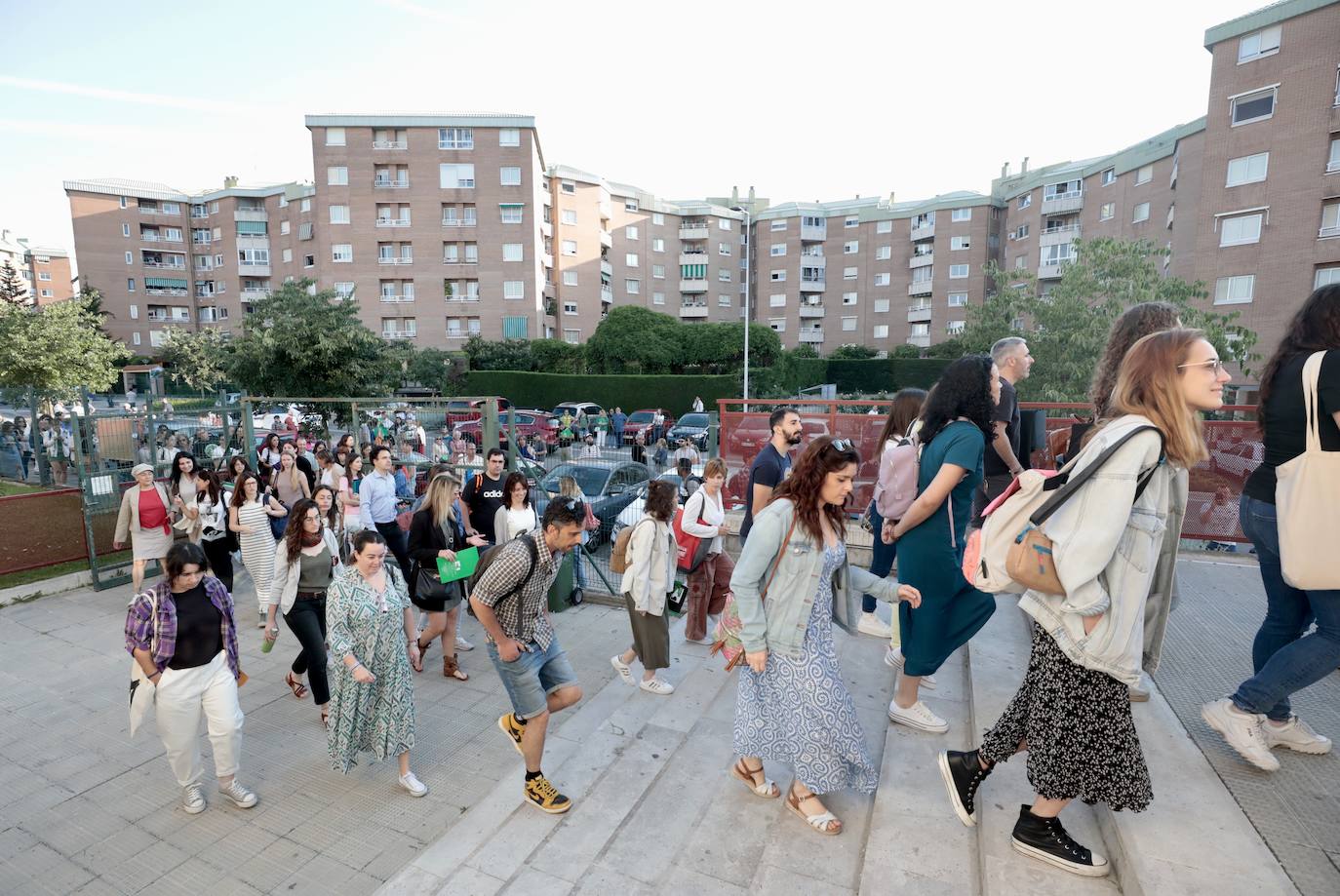 Oposiciones de Secundaria y Formación Profesional en Valladolid